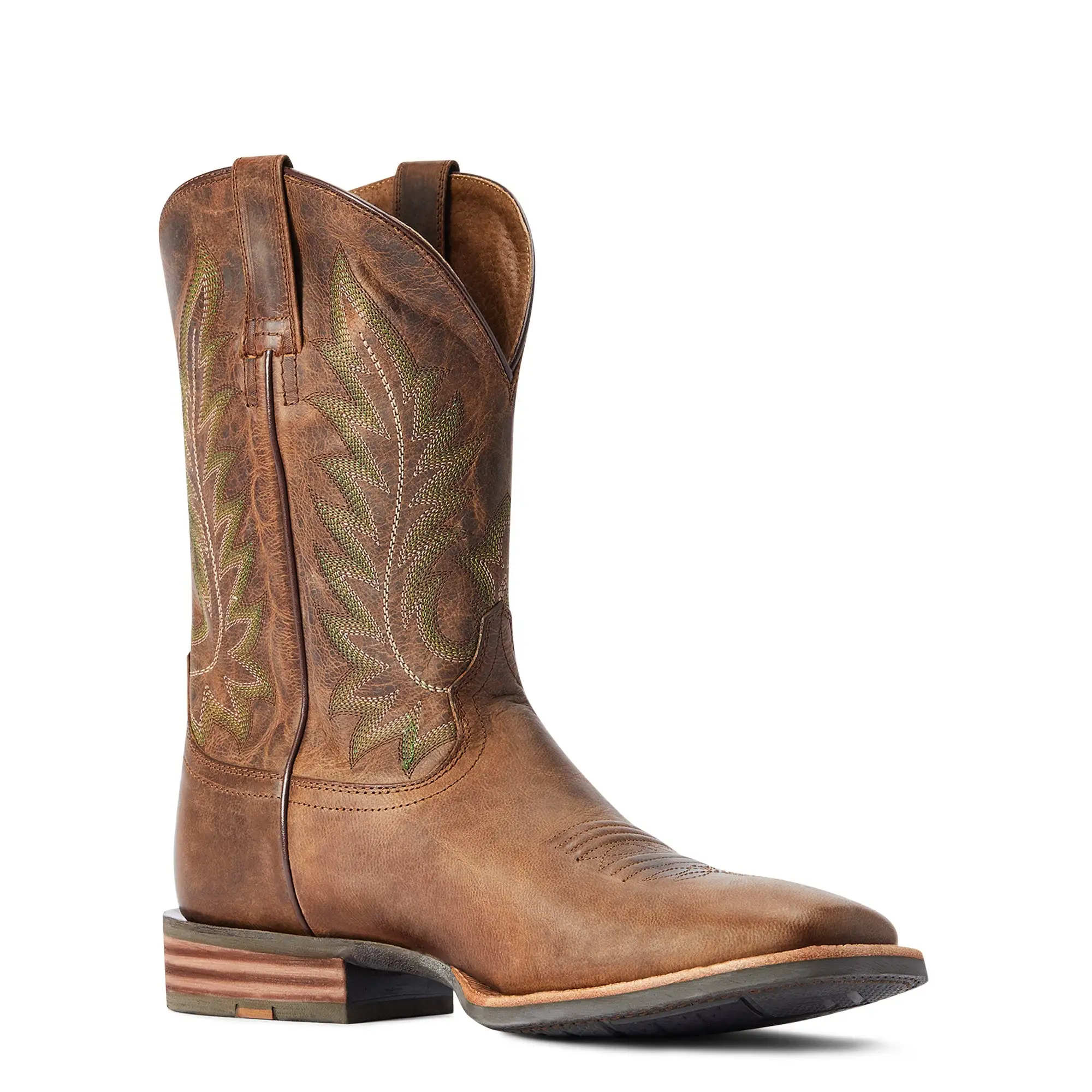 ARIAT MEN'S RIDIN HIGH WESTERN BOOT - 10042468 - Image 3