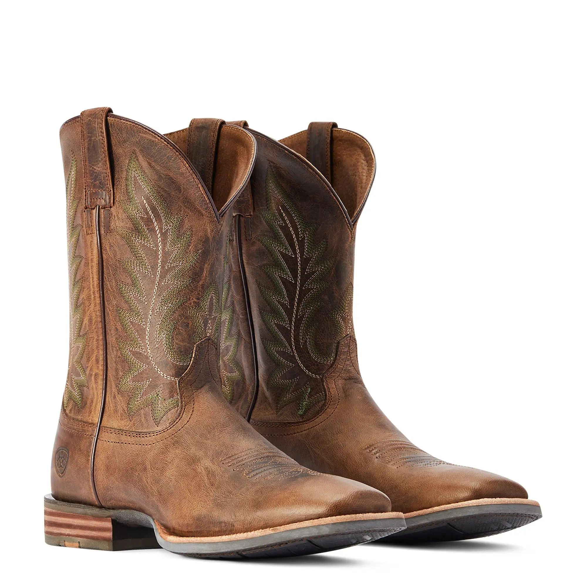 ARIAT MEN'S RIDIN HIGH WESTERN BOOT - 10042468 - Image 2
