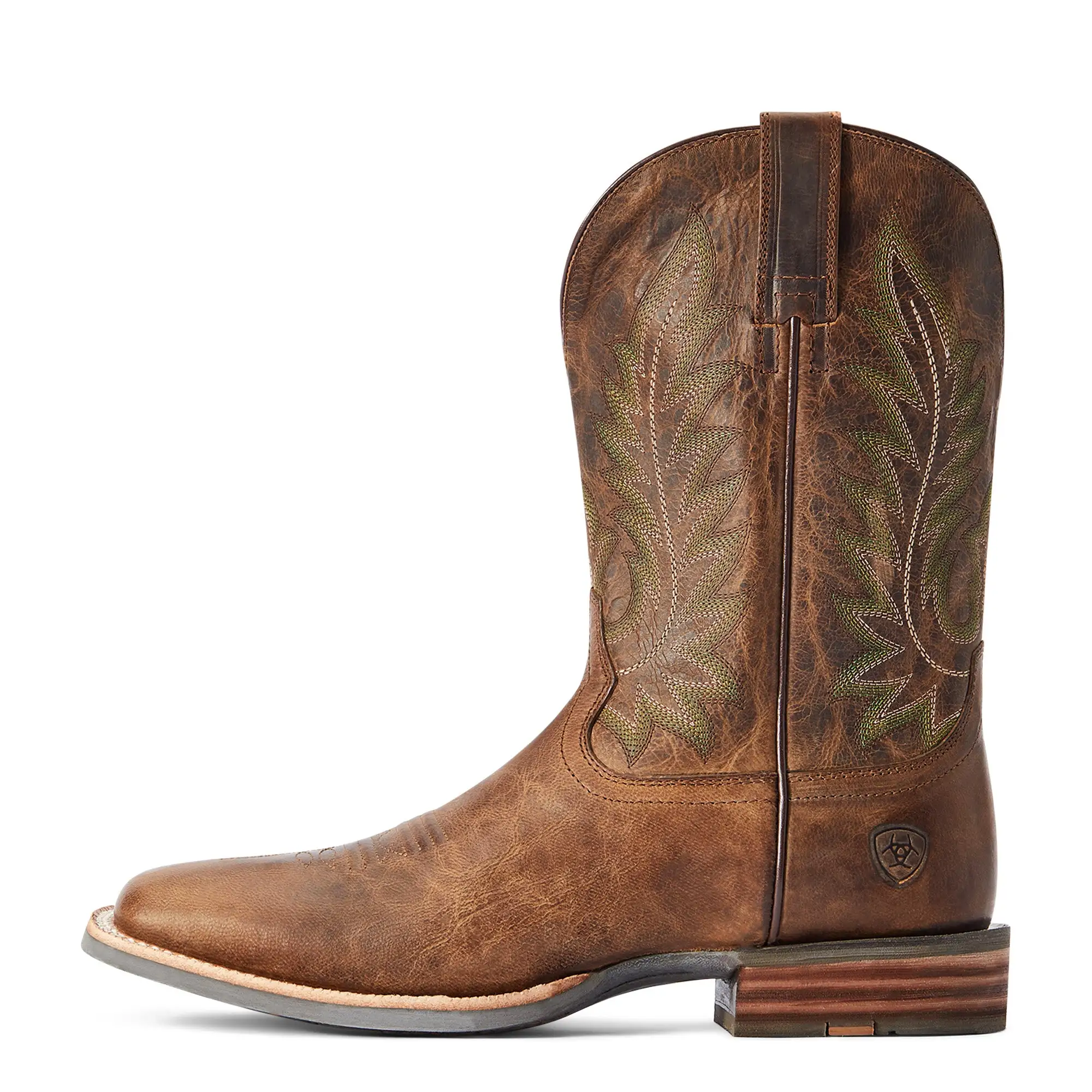 ARIAT MEN'S RIDIN HIGH WESTERN BOOT - 10042468 - Image 4