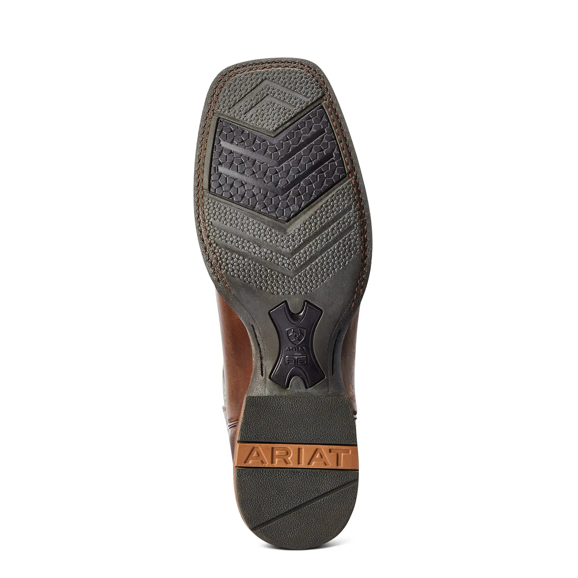 ARIAT MEN'S RIDIN HIGH WESTERN BOOT - 10042468 - Image 6