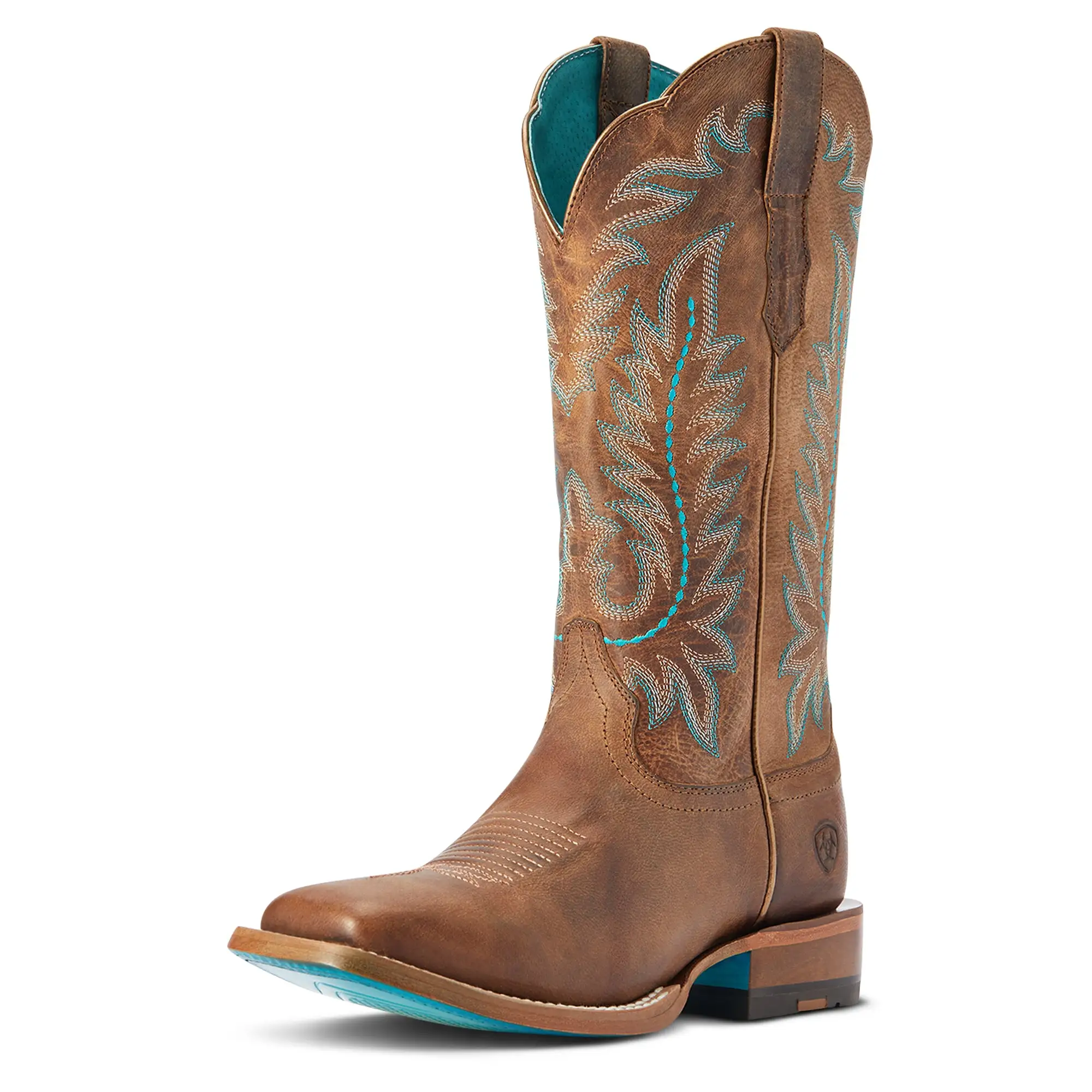 ARIAT WOMEN'S FRONTIER TILLY WESTERN BOOT - 10042423
