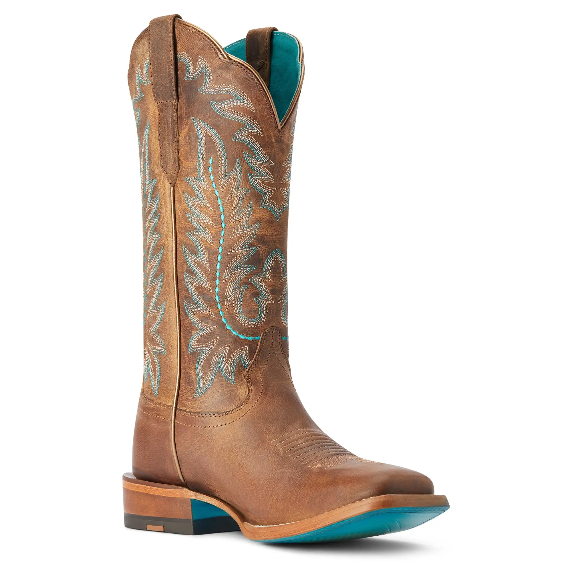 ARIAT WOMEN'S FRONTIER TILLY WESTERN BOOT - 10042423 - Image 3