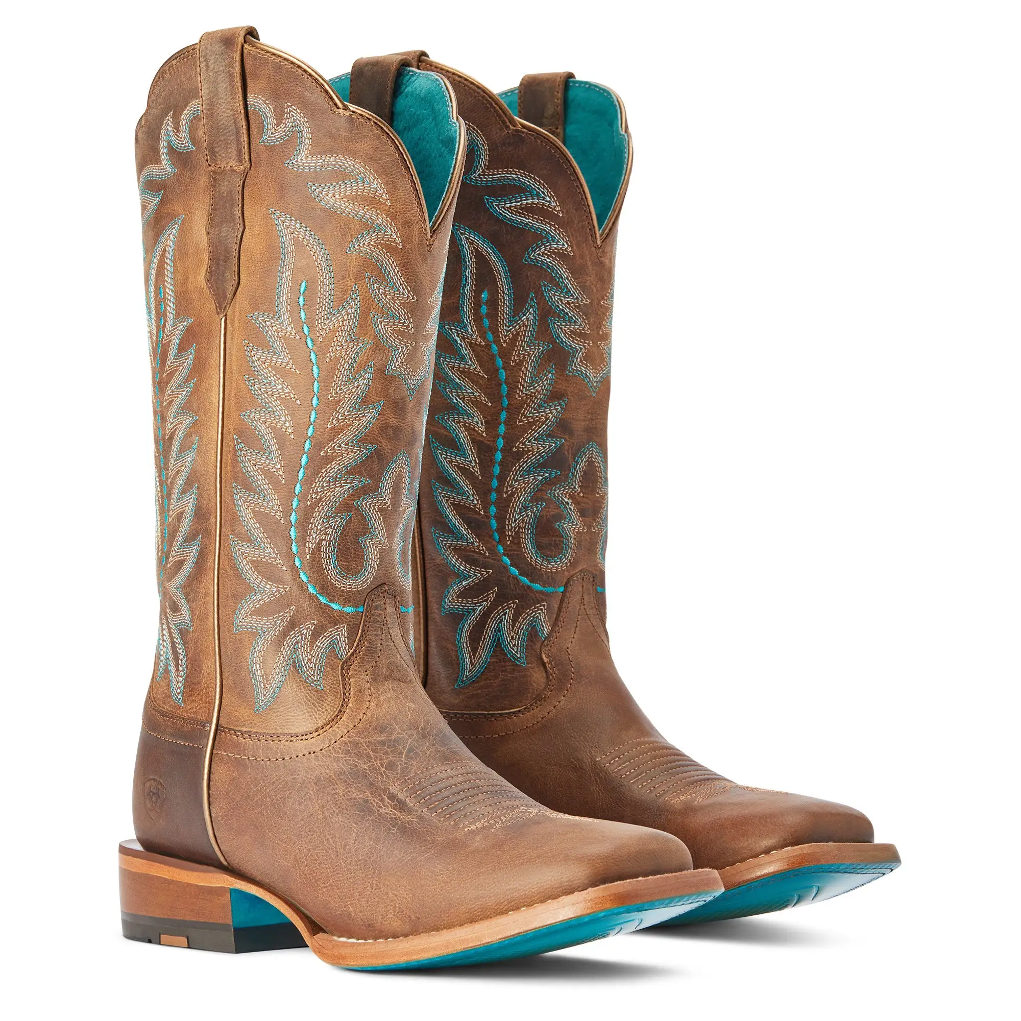 ARIAT WOMEN'S FRONTIER TILLY WESTERN BOOT - 10042423 - Image 2