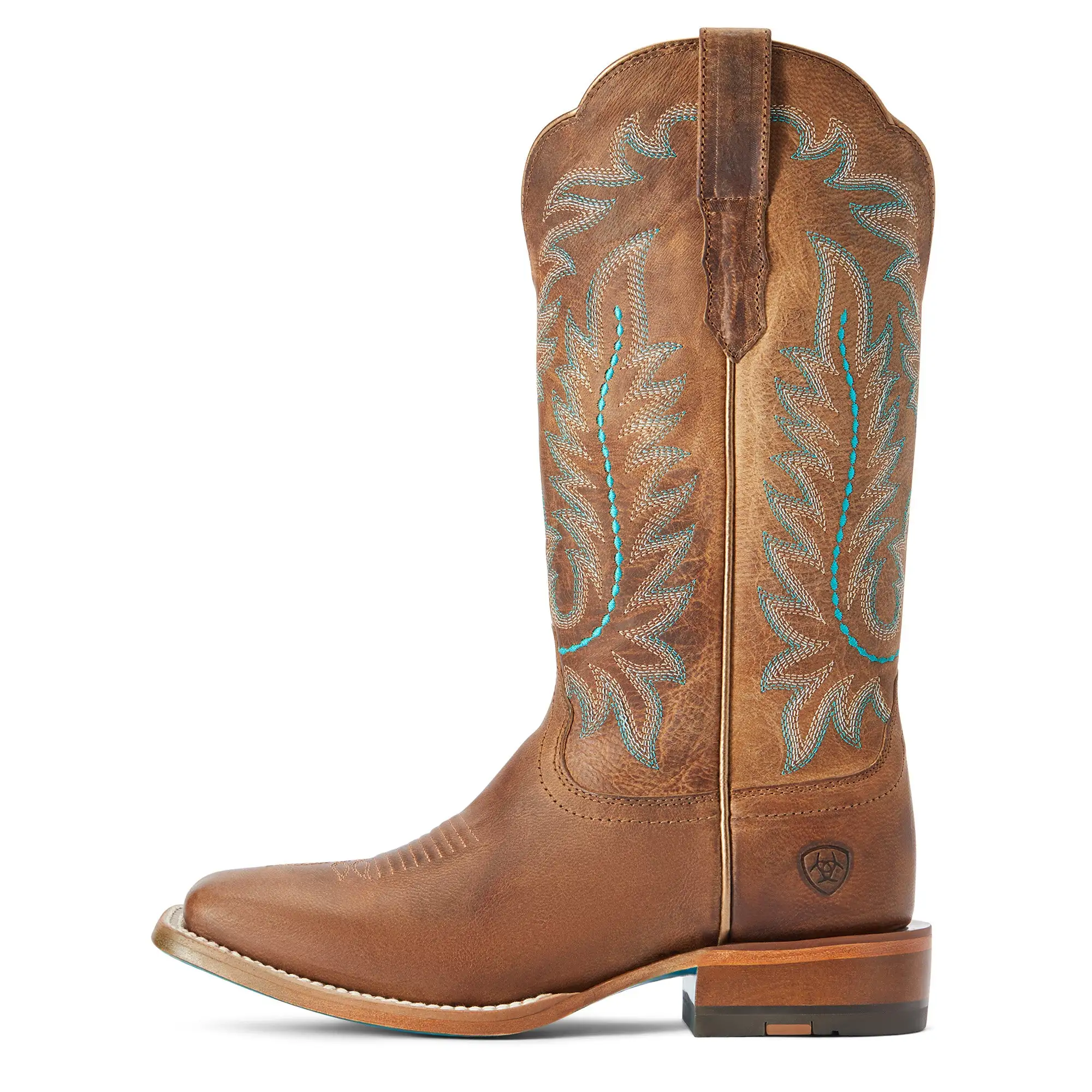 ARIAT WOMEN'S FRONTIER TILLY WESTERN BOOT - 10042423 - Image 4