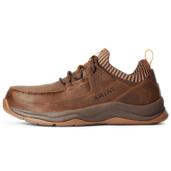 ARIAT MEN'S WORKING MILE COMPOSITE TOE SHOE - 10034151