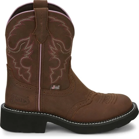 JUSTIN WOMEN'S GYPSY GEMMA WESTERN BOOT - GY9903 - Image 2