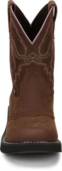 JUSTIN WOMEN'S GYPSY GEMMA WESTERN BOOT - GY9903 - Image 5