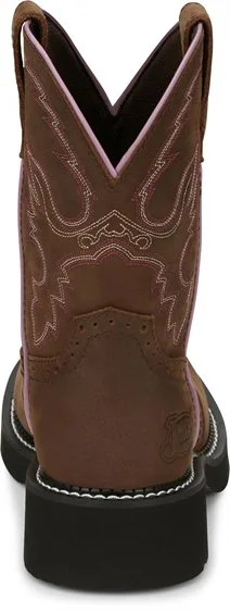 JUSTIN WOMEN'S GYPSY GEMMA WESTERN BOOT - GY9903 - Image 6