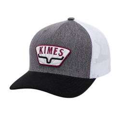 KIMES SUNRISE TRUCKER BALLCAP