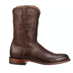 MEN'S LUCCHESE KENNEDY ROPER EXOTIC BOOT- CL650.C2