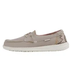 HEYD HEY DUDE WOMEN'S LAILA PYTHON ANGORA- 121963171