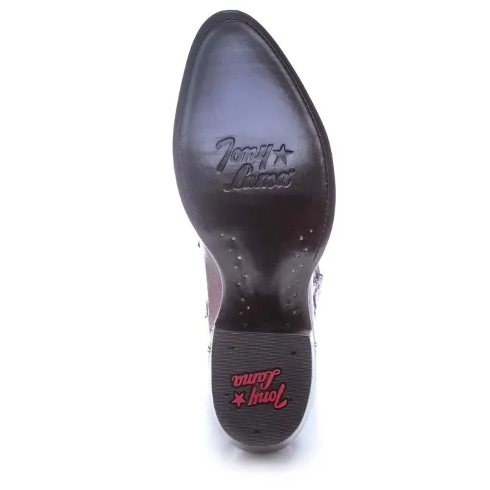 TONY LAMA MEN'S ERNESTO WESTERN BOOT - MT0102 - Image 4