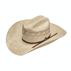MF ARIAT 7X STRAW HAT - A73148