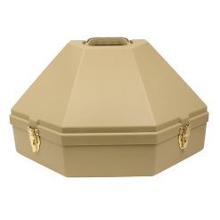 MF M&F LARGE HAT CAN - 0150008L