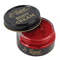 MF M&F SCOUT RED BOOT CREAM - 0350104