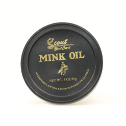 MF M&F SCOUT MINK OIL - 03984