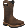 DANP DAN POST MEN'S ALL OVER TAN DISTRESS COMPOSITE TOE WORK BOOT - DP59423