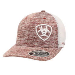 MF ARIAT REDHEATHER BALLCAP - 15049207