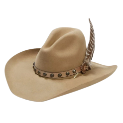 STETSON BROKEN BOW 4X FELT COWBOY HAT - SBBBOW-6943