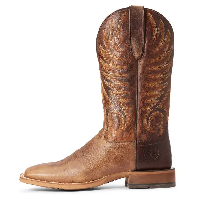 ARIAT MEN'S TOLEDO WESTERN BOOT - 10034089 - Image 2