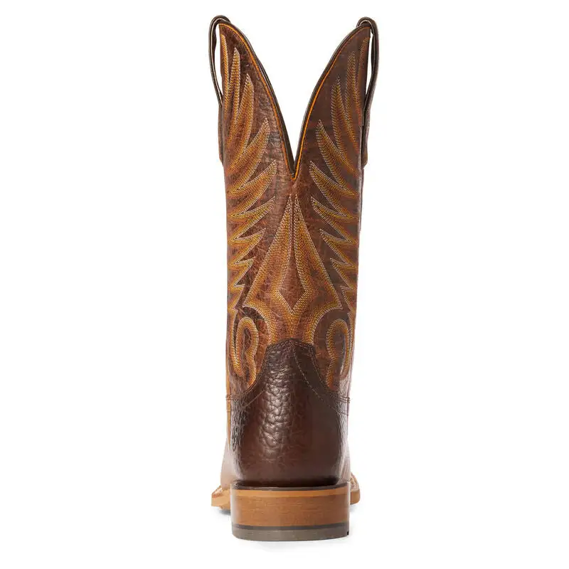 ARIAT MEN'S TOLEDO WESTERN BOOT - 10034089 - Image 5