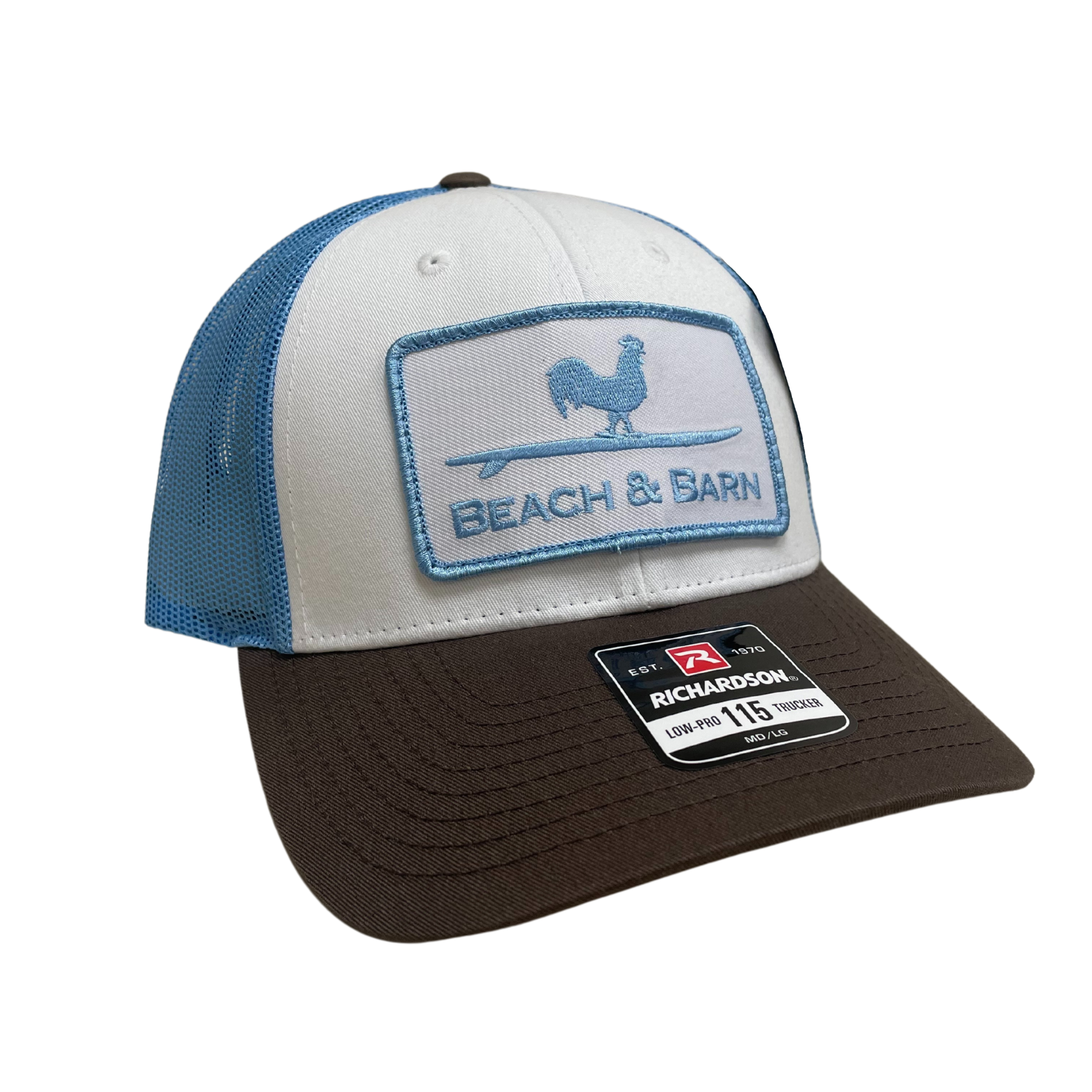 BEACH AND BARN COOLER MEDIUM SNAPBACK - Image 6