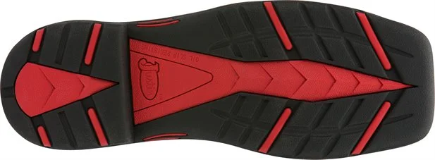 JUSTIN MEN'S RUSH COMPOSITE TOE WORK BOOT - WK4337 - Image 4