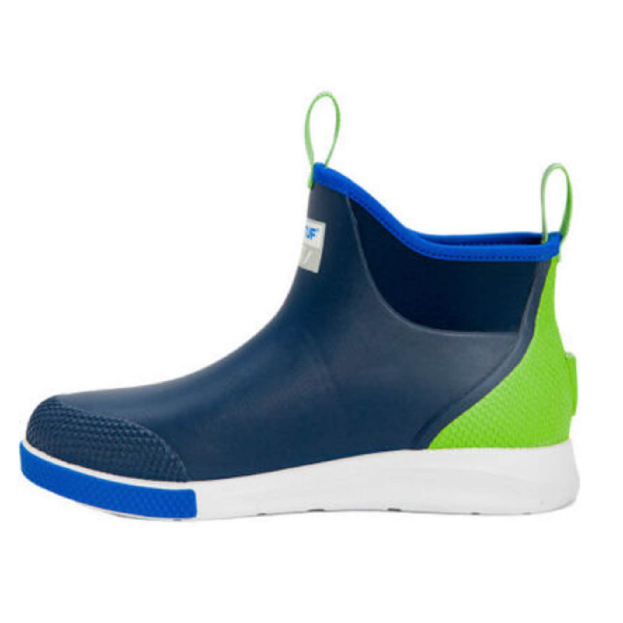 XTRATUF MEN'S 6 INCH ANKLE SPORT DECK BOOT- ADSM200 - Image 2