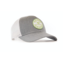 BEACH AND BARN EMBLEM SNAPBACK