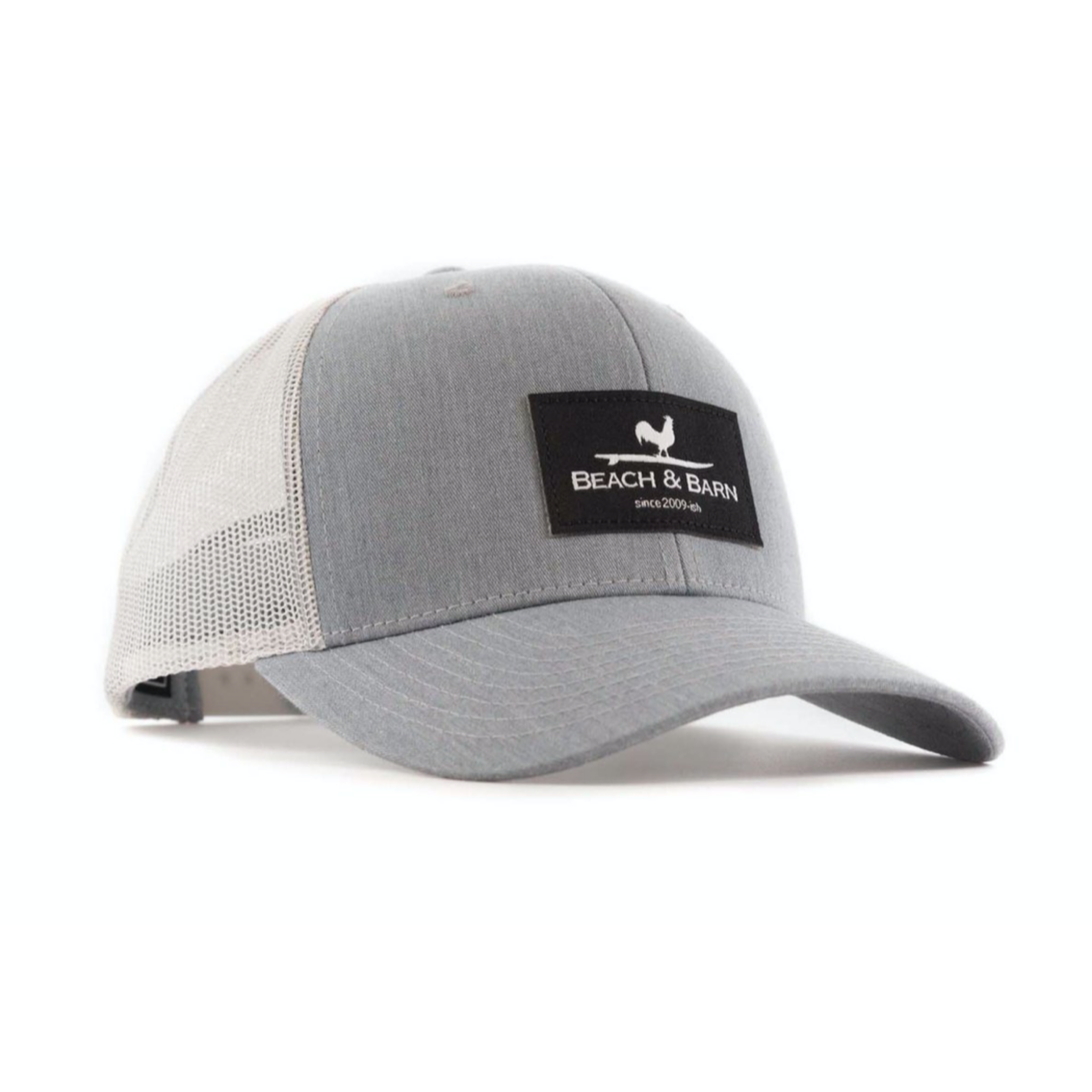 BEACH AND BARN WOVEN LABEL SNAPBACK - Image 2