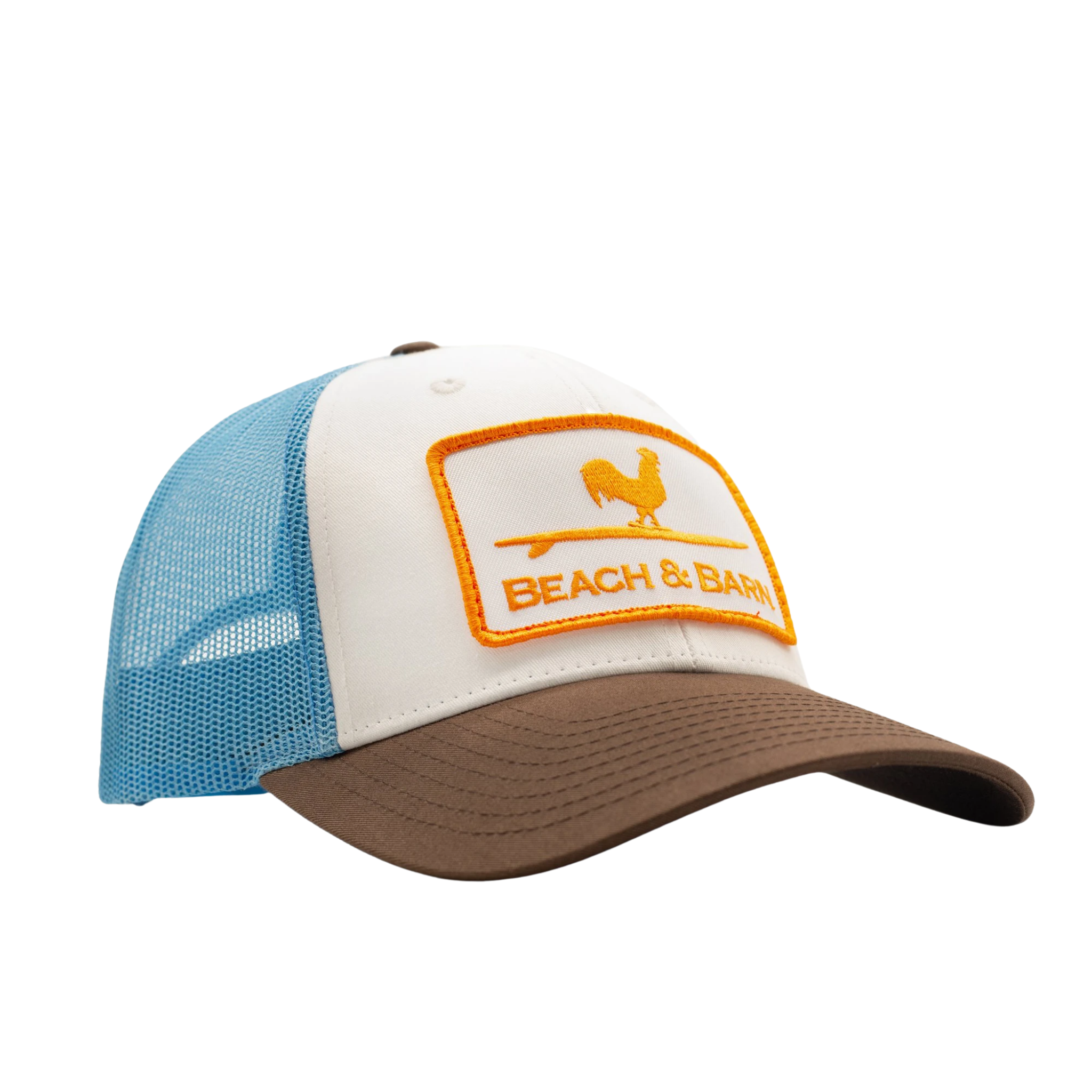 BEACH AND BARN COOLER MEDIUM SNAPBACK - Image 7