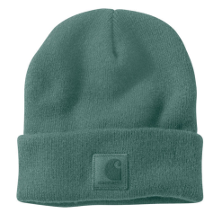 CARHARTT KNIT TONAL PATCH BEANIE - 101070