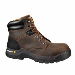 BDGI CARHARTT MEN'S RUGGED FLEX 6-INCH COMPOSITE TOE WORK BOOT - CMF6366