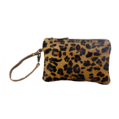 KHEM MYRA BAG DESIGNER TOUCH HAIRON POUCH- S-2825