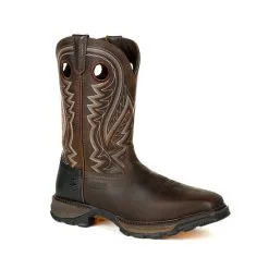 DURANGO MEN'S MAVERICK XP STEEL TOE WESTERN WORK BOOT - DDB0269