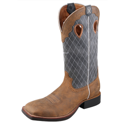 TWSX TWISTED X MEN'S RUFF STOCK BOOT- MRS0027